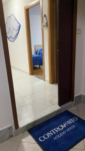 CONTROVENTO HOLIDAY HOUSe Salerno